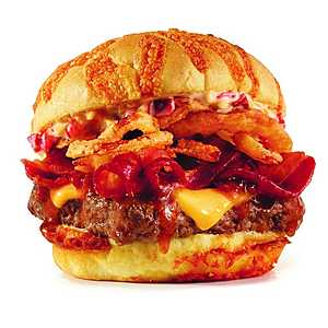 National Cheeseburger Day Deals September 18, 2021