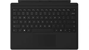 Microsoft Surface Pro Type Cover (Black) $64.93 + FREE SHIPPING!