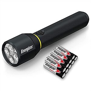 Energizer Vision HD Ultra LED Flashlight $15.40