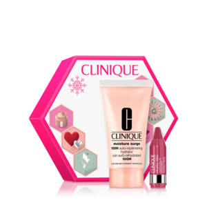 Clinique Gift Sets Up to 50% Off: Merry Moisture $6.50, 2-Pack 3.8-Oz Take The Day Off Cleansing Balm $36, Day to Night Skin Care Set $49.50 & More + Free Shipping