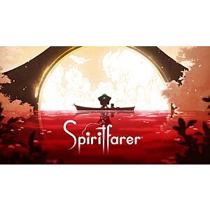 Spiritfarer (Nintendo Switch Digital Download) $9.89