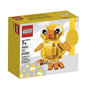 LEGO Easter Chick 40202 - $9.99 - Amazon