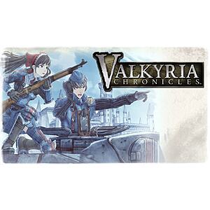 Valkyria Chronicles (Nintendo Switch Digital Download) $5.99