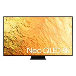 85 inch Samsung Neo QLED 8K  Smart TV QN800B $2799 for AAA members - $2799