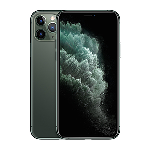 T-Mobile(/Sprint): Free Apple iPhone 11 via 24 monthly bill credits with port in/new line and qualifying trade in, in-store only.