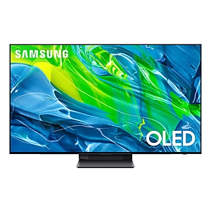 Samsung EPP Discount: 65" Samsung S95B OLED 4K Smart TV (2022) $1400 & More + Free S&H