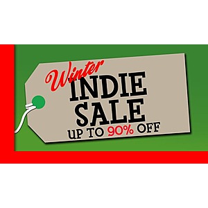 Humble Winter Indie Sale Highlights - Jackbox, PC Building Sim, More! $3.39
