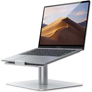 Lamicall Laptop Desktop Stand (for 10" - 17.3" Laptop) $18.99/FS