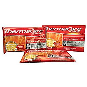 2-Pack ThermaCare Back & Hip Wrap (Large/X-Large) $4.50 + Free Shipping w/ Prime or $25+