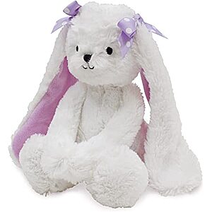 13" Bedtime Originals Bunny Plush Toy (Sasha) $5.70 + Free Ship w/Prime, Walmart+ or $25+