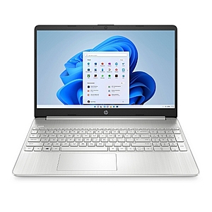 HP 15.6" Touchscreen Laptop AMD Ryzen 3 Processor - 4GB RAM Memory - 256GB SSD Storage $250 + Free Shipping
