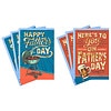 6-Pack Hallmark Father's Day Cards Assortment (Beer and BBQ) $1.60 & More + Free Shipping