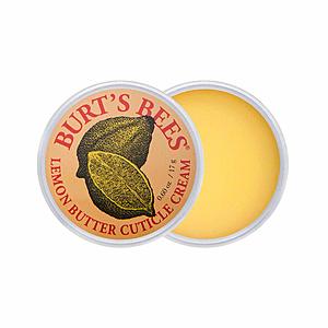 Burt's Bees Lemon Butter Cuticle Cream $2.90 w/ S&S + Free Shipping w/ Prime or $25+