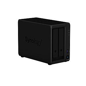 Synology 2 Bay NAS DiskStation DS720+ (Diskless) - $386.75