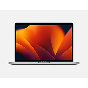 Apple MacBook Pro  13.3" (M2, Silver) 2022 Model $1099
