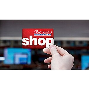 Get a free $30 digital Costco Shop Card with a 1-year Costco Gold Star membership. $60