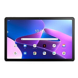 Lenovo Tab M10 Plus (3rd Gen) 10" Tablet - $129 (Walmart - Starts 11/27)