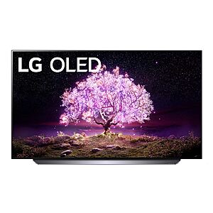 Microcenter - LG OLED48C1PUB 48" Class 4K Ultra HD Smart OLED TV - B&M Only - $899