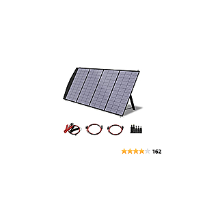 ALLPOWERS 200W Portable Solar Panel  - $200