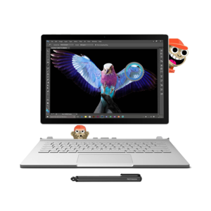 New Surface Book Laptops (1st gen) starting at $549 (i5/8GB/128GB with stylus) $549.99