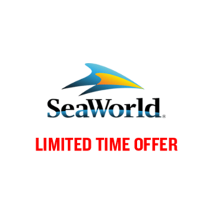 SeaWorld Orlando Platinum Annual Passes $348