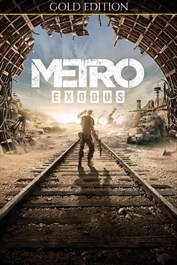 Metro Exodus Gold Edition (Xbox One/Series X/S Digital Download) $9.99