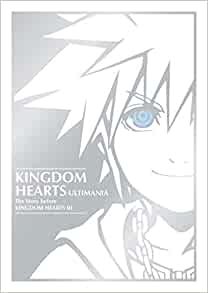 Video Game Books: Kingdom Hearts Ultimania: The Story Before Kingdom Hearts III $18 & More