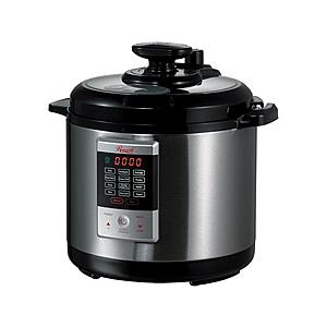 Rosewill 6 Qt. Electric Pressure Cooker for $42.50+ FS