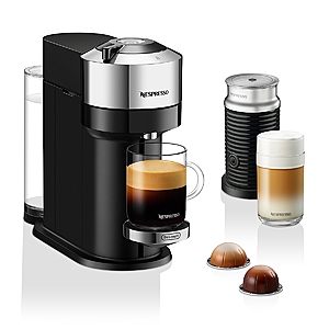 Bloomingdales Deal on Fri 1/27/2023 Nespresso Virtuo Next with Frother