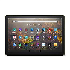 10.1" 32GB Amazon Fire HD 10 Tablet (various colors) $85 + Free Shipping