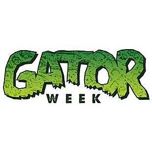 [Orlando FL] Wild Florida Gator Park Celebrates Gator Week - Free Admission With (Any Amount) Donation To Wild Florida Scholarship Fund May 23-28, 2022