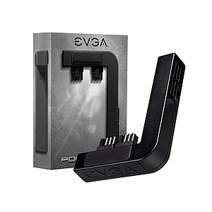 EVGA PowerLink Cable Adapter (for 1000 / 2000 Series Nvidia Founders / EVGA Cards) $4 + Free S/H w/ Amazon Prime