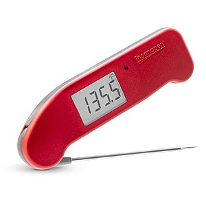 Thermoworks BF Deals are live - 25% off Signal $179.25 20% off Thermapen $84.00 & More.