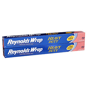 November 15 -29, 2021. Reynolds Wrap Heavy Duty Aluminum Foil, 18 in x 150 ft, 2-count. $11.19 Costco