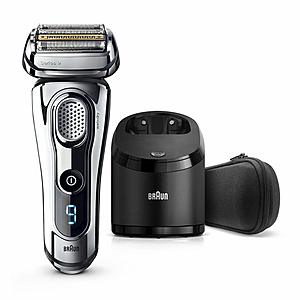 Braun Series 9 9295CC Electric Shaver in Chrome ($152 + tax with Chase freedom)