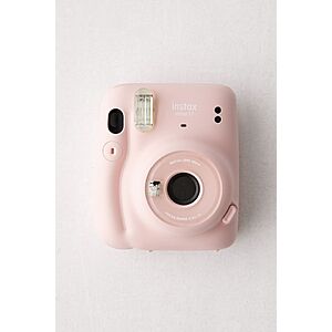Fujifilm Instax Mini 11 Instant Camera - YMMV $35.40