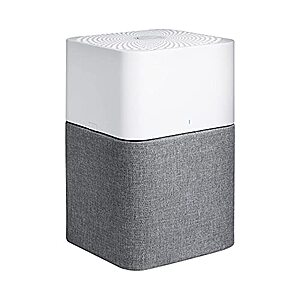 BLUEAIR Blue 211+ Air Purifier for Home, Large Room up to 2,592sqft, Gray, $249.99 $244.79