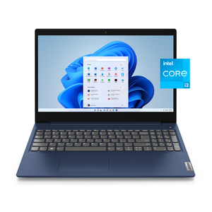 Lenovo Ideapad 3i 15.6" FHD PC Laptop, Intel Core i3-1115G4, 4GB, 128GB SSD, Windows 11 in S Mode $299 on Walmart.com + FREE Shipping or P/U in STORES