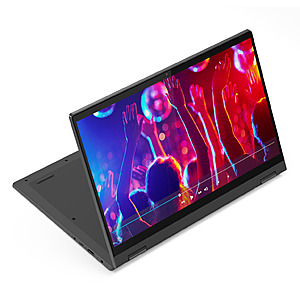 Lenovo IdeaPad Flex 5i 14" FHD 2-in-1 Touchscreen Laptop, Intel Core i3-1115G4, 4GB, 128GB SSD, Win11 for $349 at Walmart.com + FREE Shipping or FREE P/U in Walmart STORES
