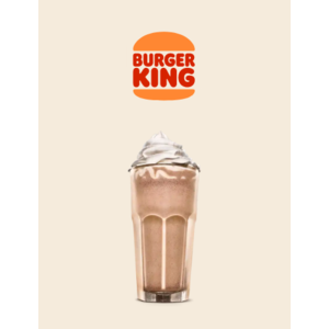 Burger King Rewards Members: Free Brownie Batter Shake w/ Any Purchase from $1 (At Participating Locations)