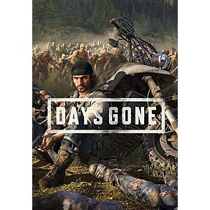 Days Gone (PC Digital Download) $23.40