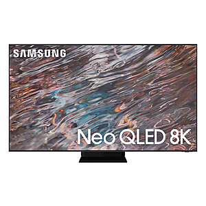 65" Class QN800A Samsung Neo QLED 8K Smart TV 2021 / EDU requied $1259.99