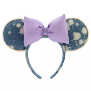 Minnie Mouse Denim Ear Headbands $9.73, Disney Princess Simulated Leather Backpack $14.98, More + Free Shipping