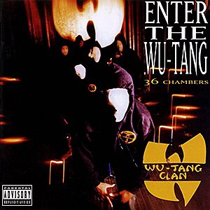 Wu-Tang - Enter The Wu-Tang (36 Chambers) ncludes FREE MP3 version $18.99