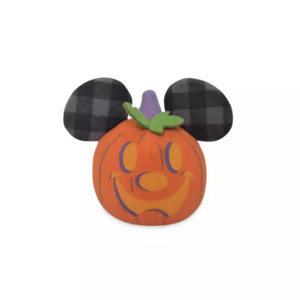 shopDisney Coupon 40% Off Select Items: Mickey Mouse Jack-o'-Lantern Halloween Light-Up Plush $4.80, More + Free Shipping