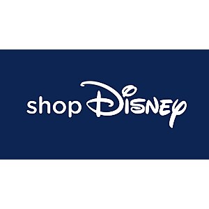 shopDisney Coupon 25% Off Sitewide + Free Shipping