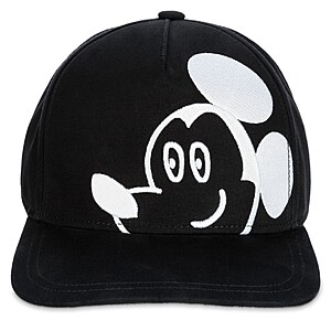 Mickey Mouse Baseball Cap for Adults by Deborah Salles $8.78, 4-Piece Mickey Mouse Colorable Set (2-Piece Pajama, Pillowcase, Marker Set) for Kids $12, More + Free Shipping