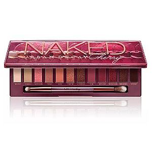 Macy's Beauty Sale: Urban Decay Naked Cherry Eyeshadow Palette $24.50 & More + Free S&H Orders $25+