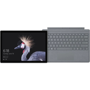 $799 for Microsoft Surface Pro 12.3 - Intel Core i5 - 8GB Memory - 128GB SSD (latest Model) with platinum signature Type cover in Microsoft official store