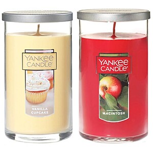 Yankee Candle Medium Perfect Pillar Candles - Buy 1 Get 1 Free + 10% Off = 2 for $18.89 w/Store Pickup @ Walgreens